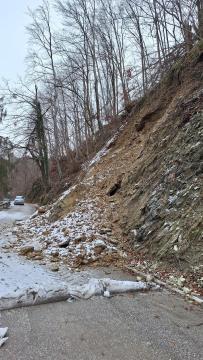 Zapora LC Grahovo–Bukovo (Matjaž Borovničar)